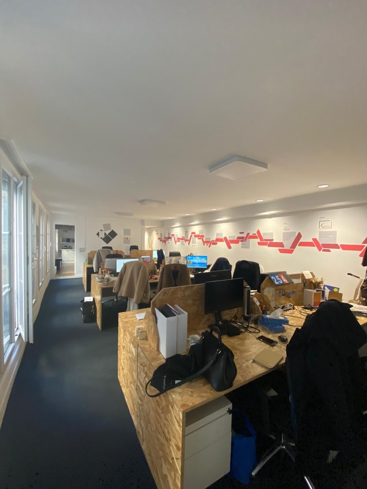 Bureaux à louer paris 4