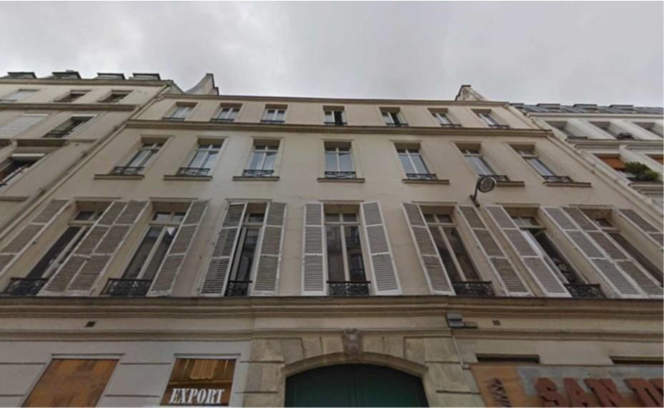 Bureaux à louer paris 10