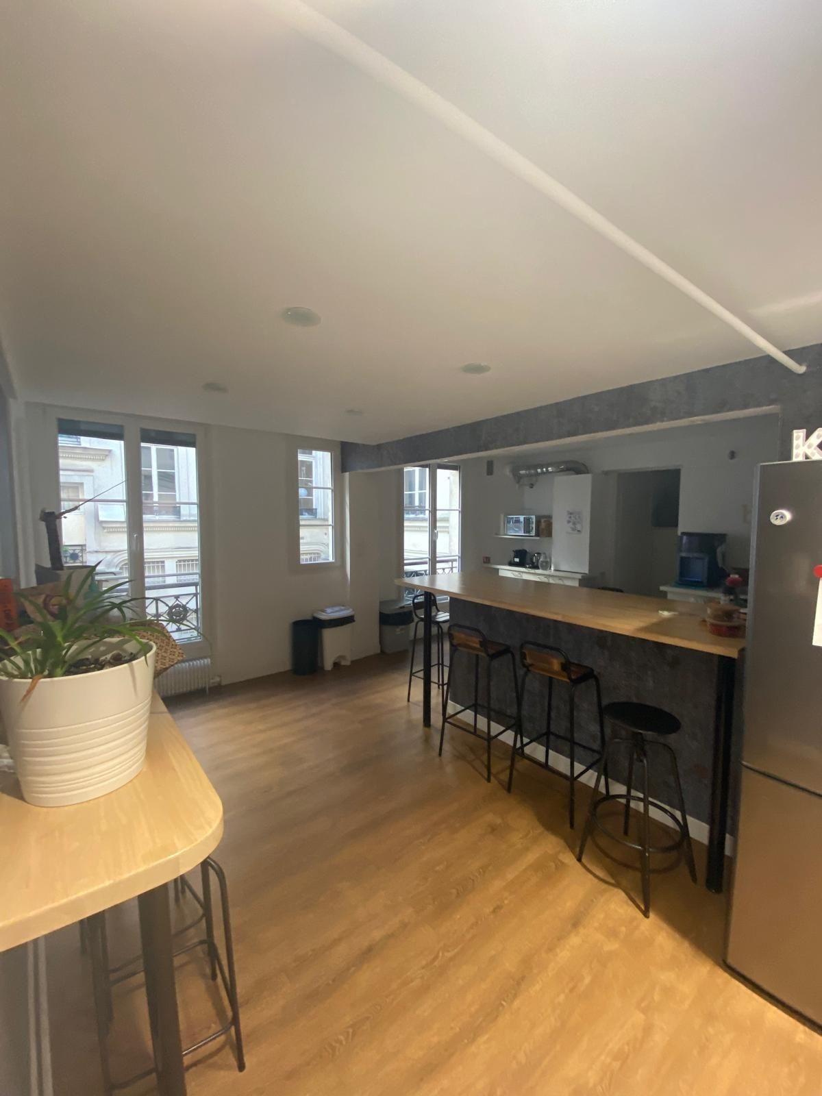 Bureaux à louer paris 6