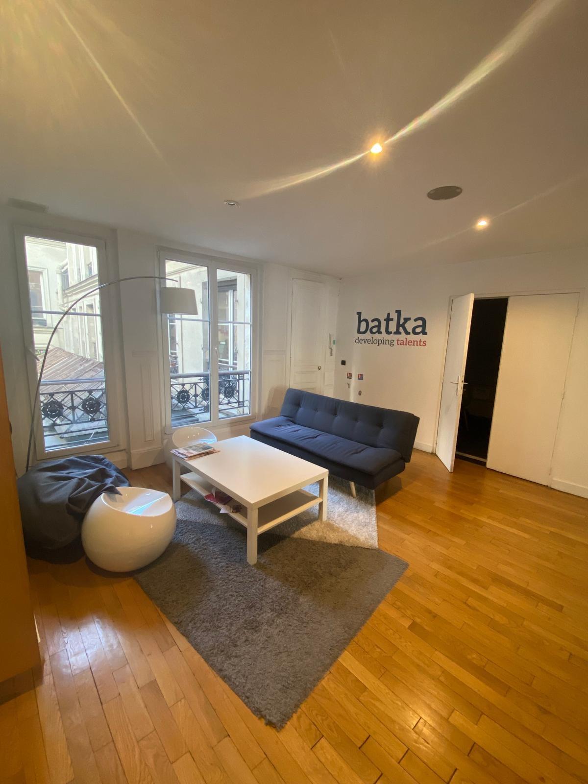 Bureaux à louer paris 7