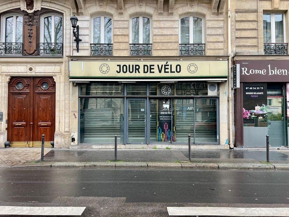 boutique à louer paris 3