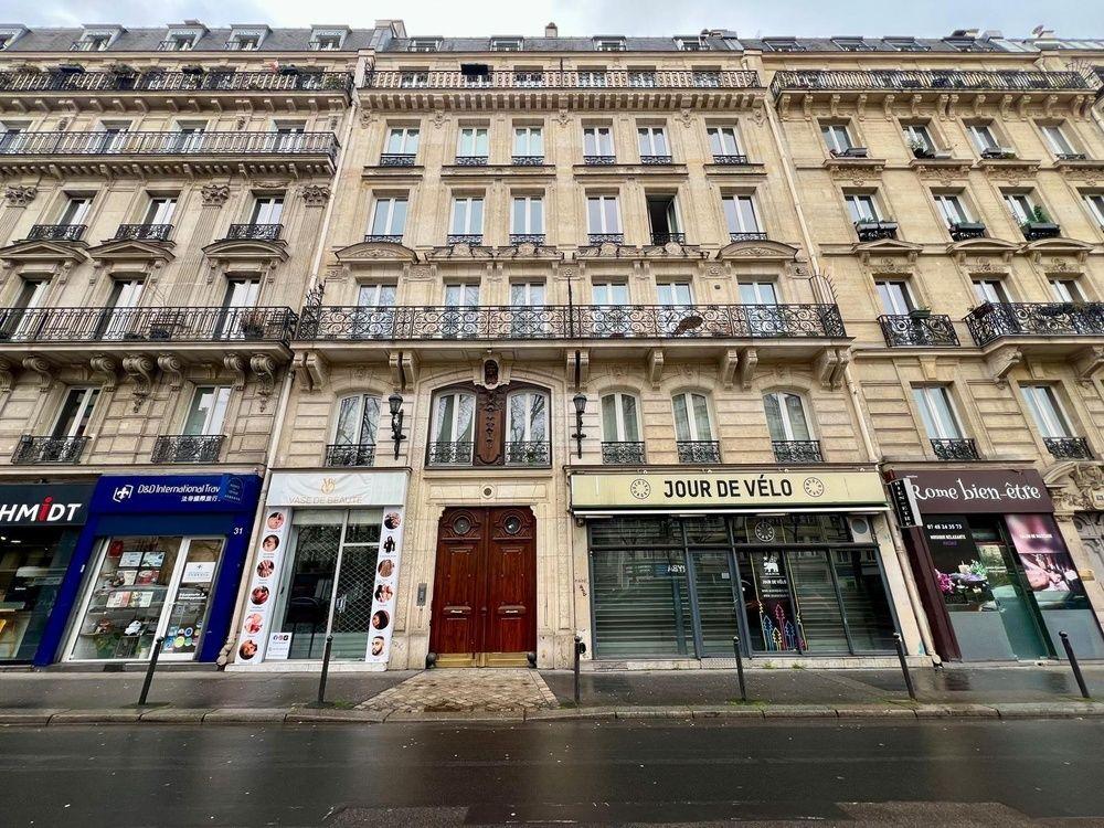 boutique à louer paris 1