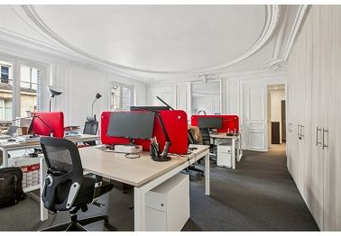 Bureaux à louer paris 18