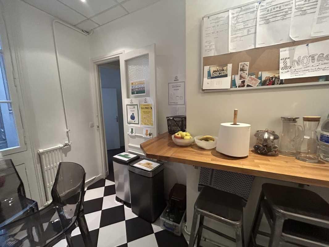 Bureaux à louer paris 5