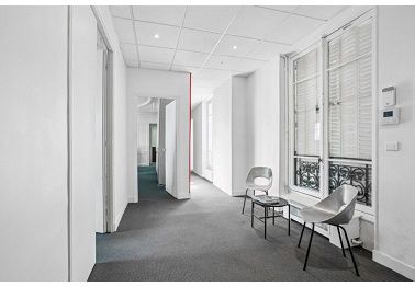 Bureaux à louer paris 20