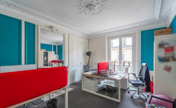 Bureaux à louer paris 4