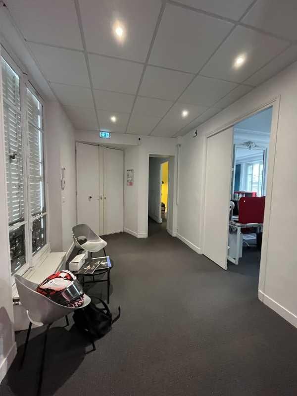 Bureaux à louer paris 9