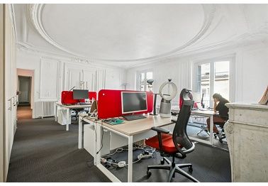 Bureaux à louer paris 16