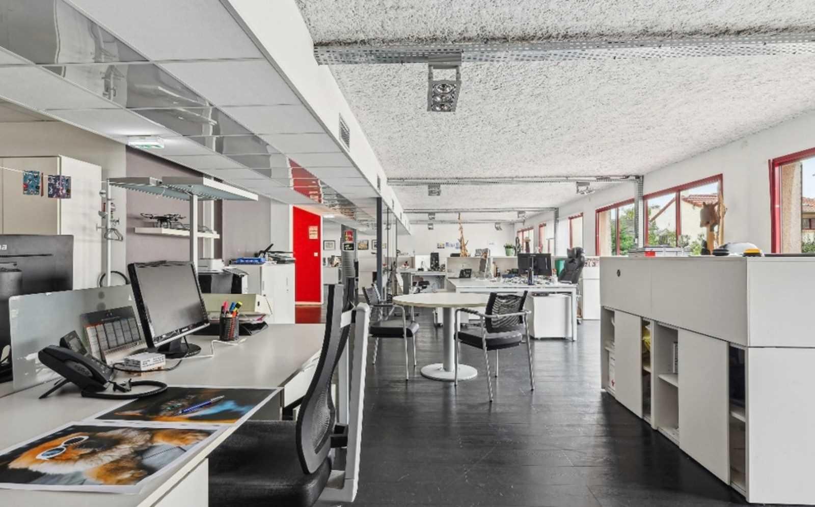 Bureaux à vendre montrouge 9