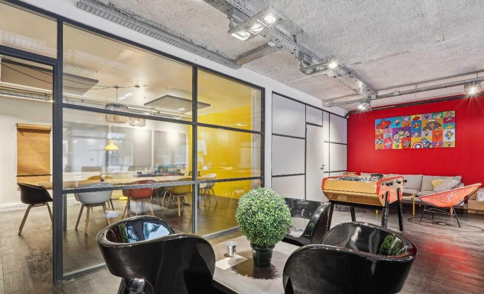 Bureaux à vendre montrouge 5