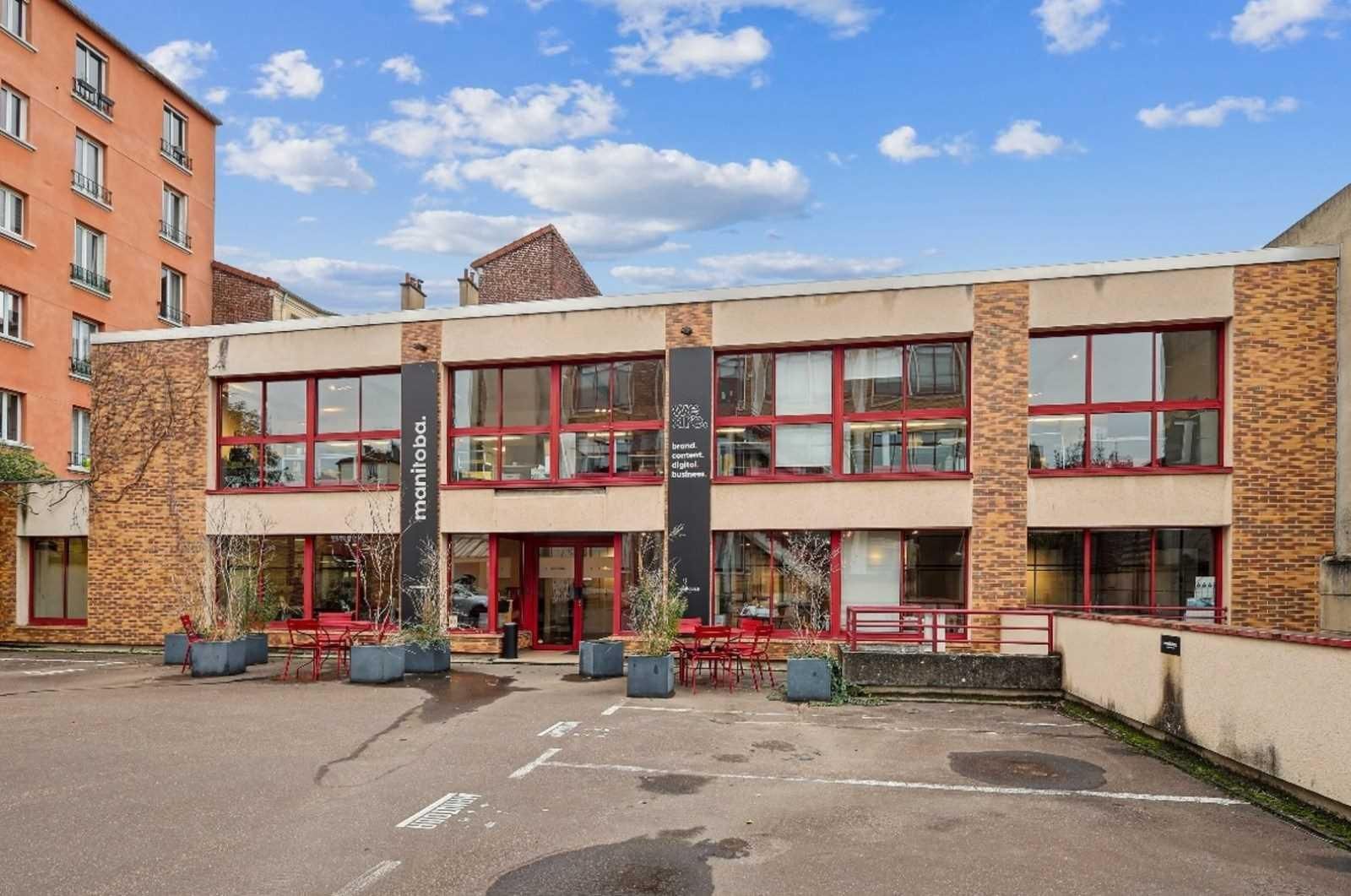 Bureaux à vendre montrouge 3