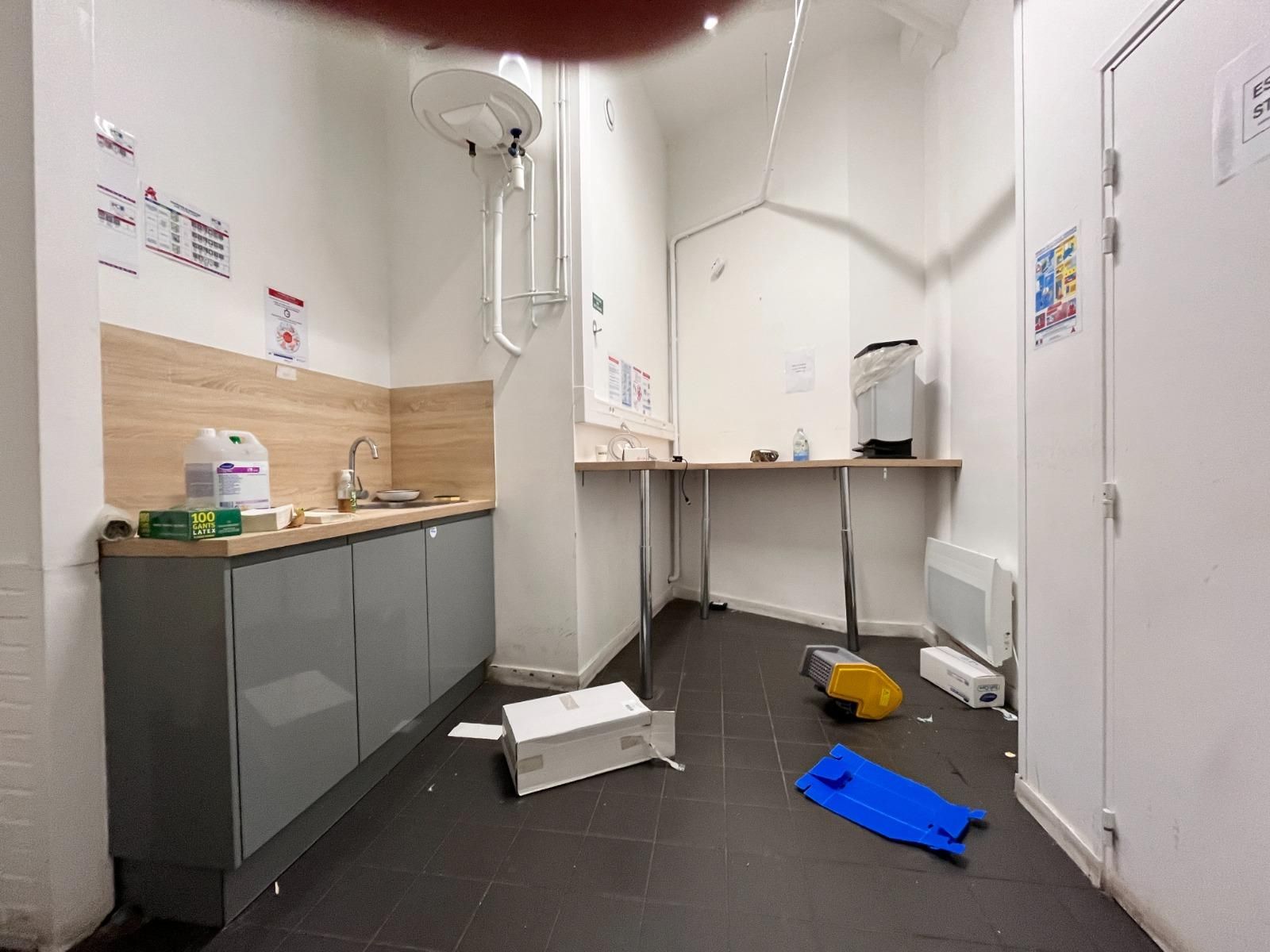 boutique à louer paris 8