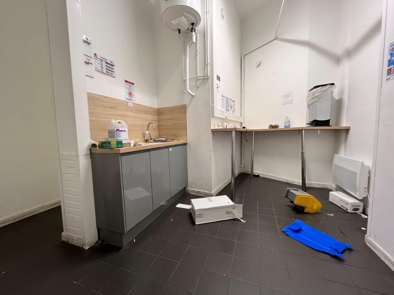 boutique à louer paris 10