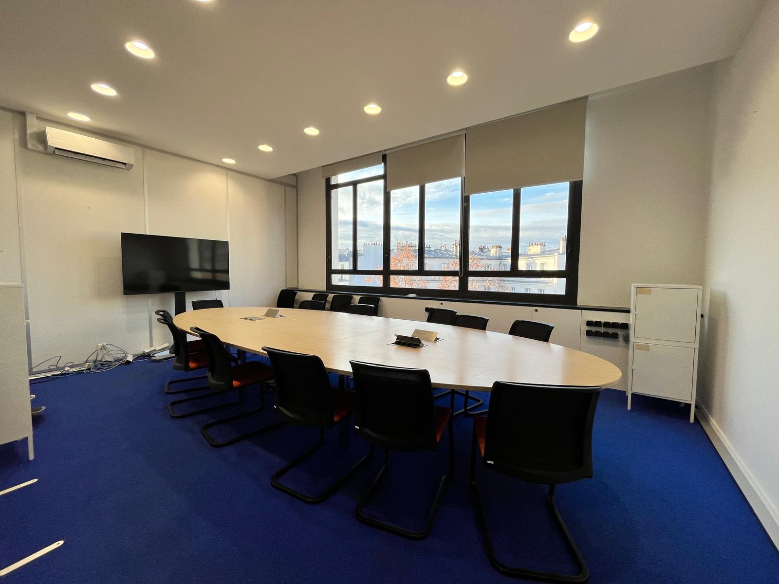 Bureaux à louer paris 6