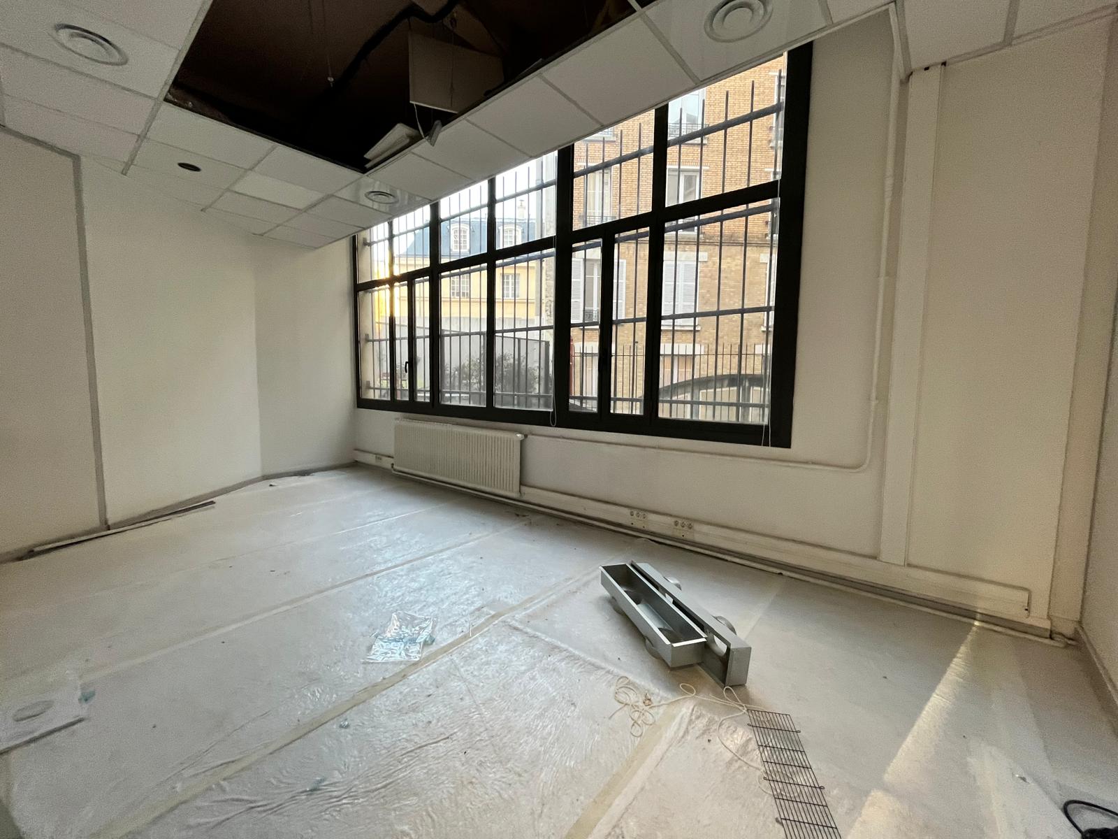 Bureaux à louer paris 10