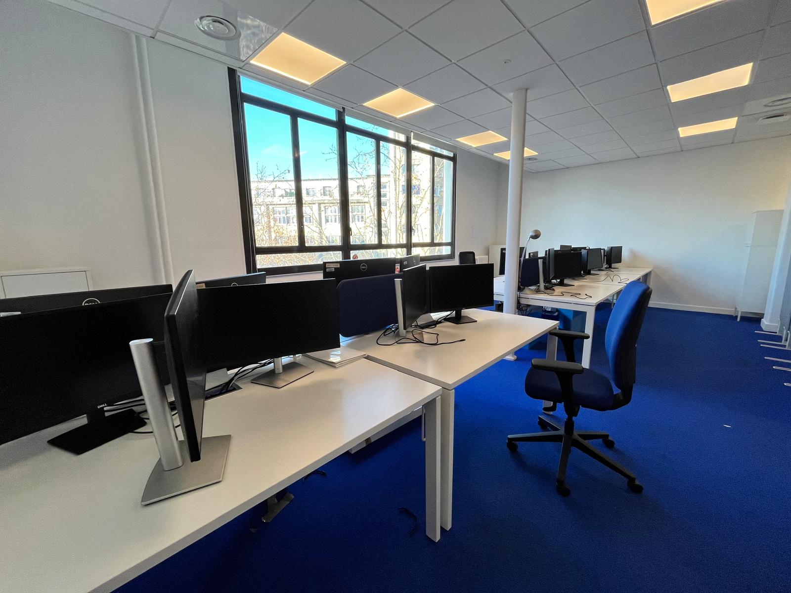 Bureaux à louer paris 16