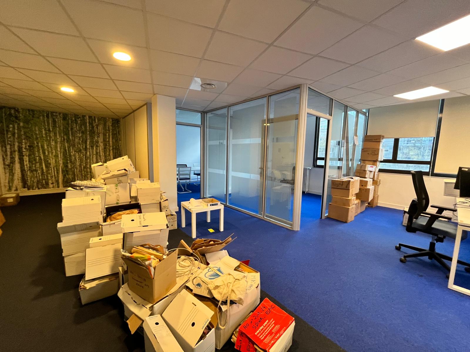 Bureaux à louer paris 5