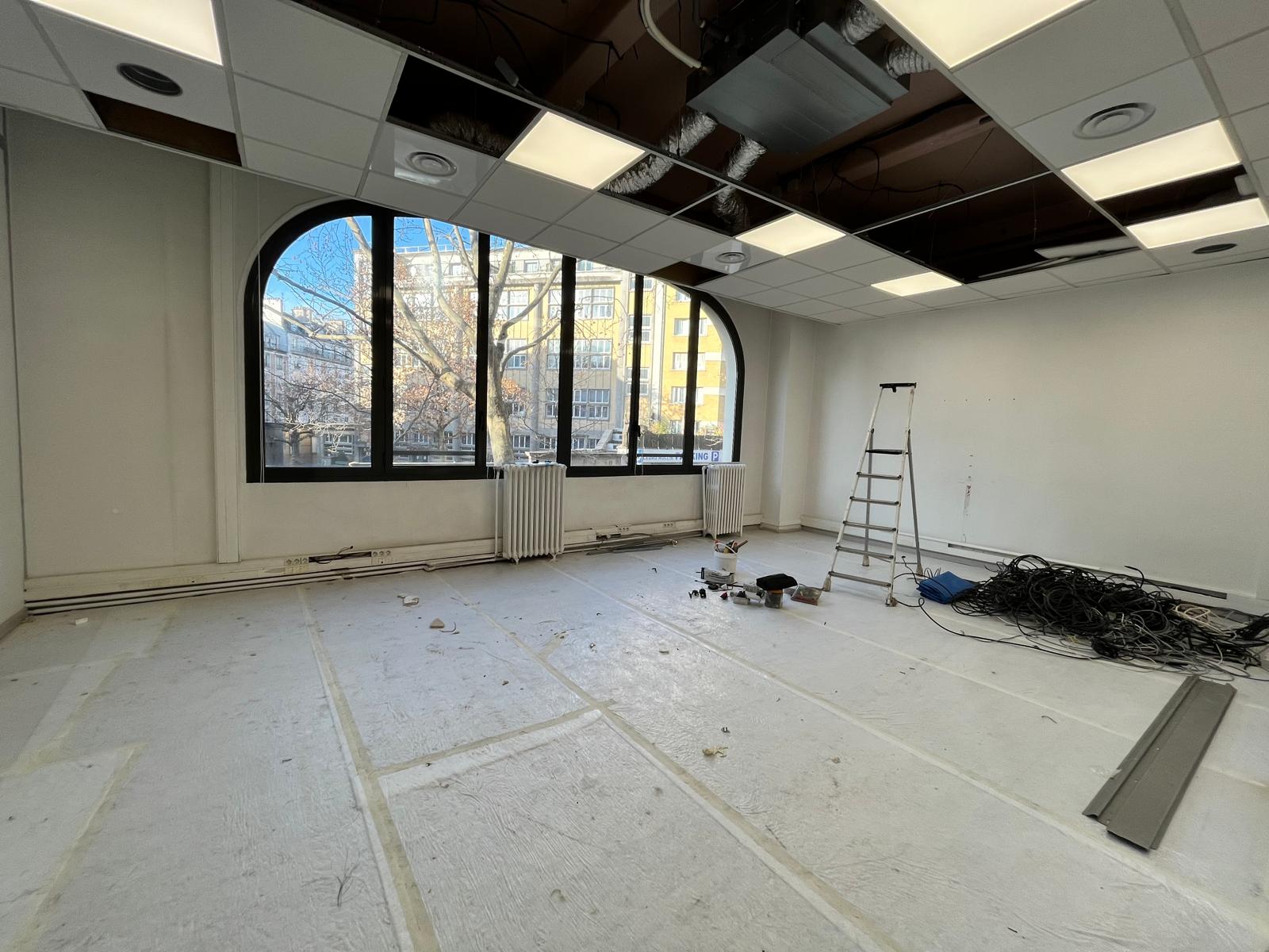 Bureaux à louer paris 13