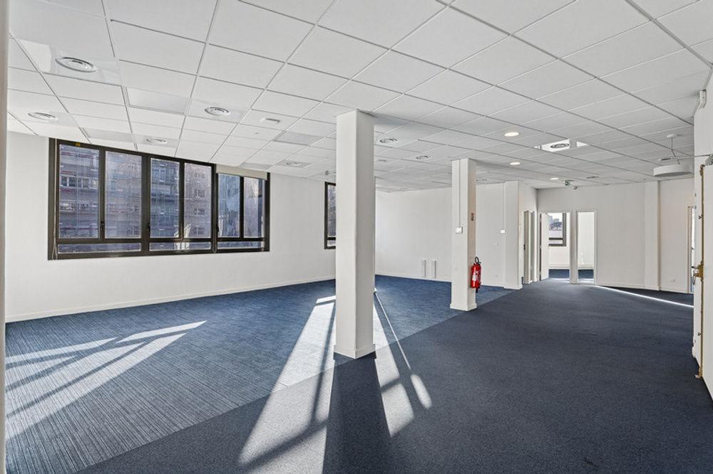 Bureaux à louer paris 8