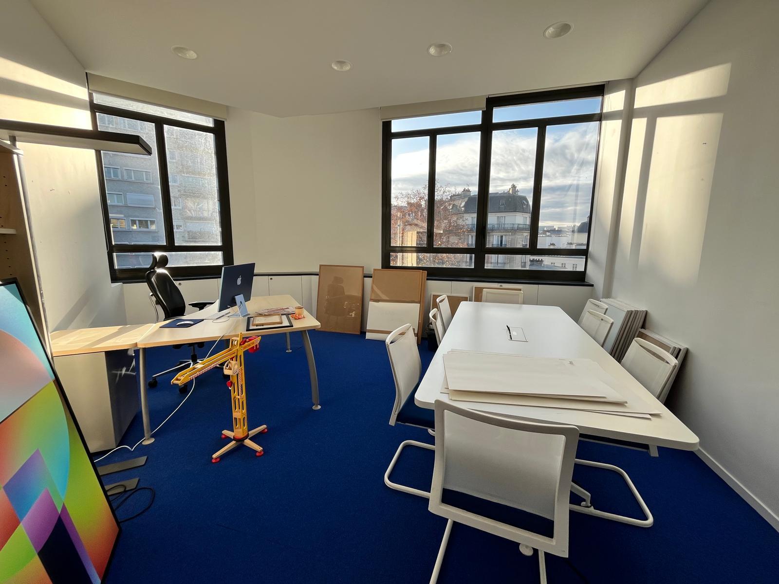 Bureaux à louer paris 20