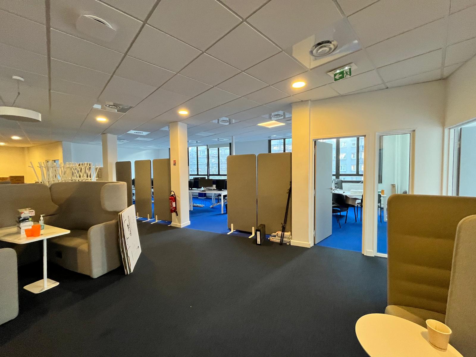 Bureaux à louer paris 19