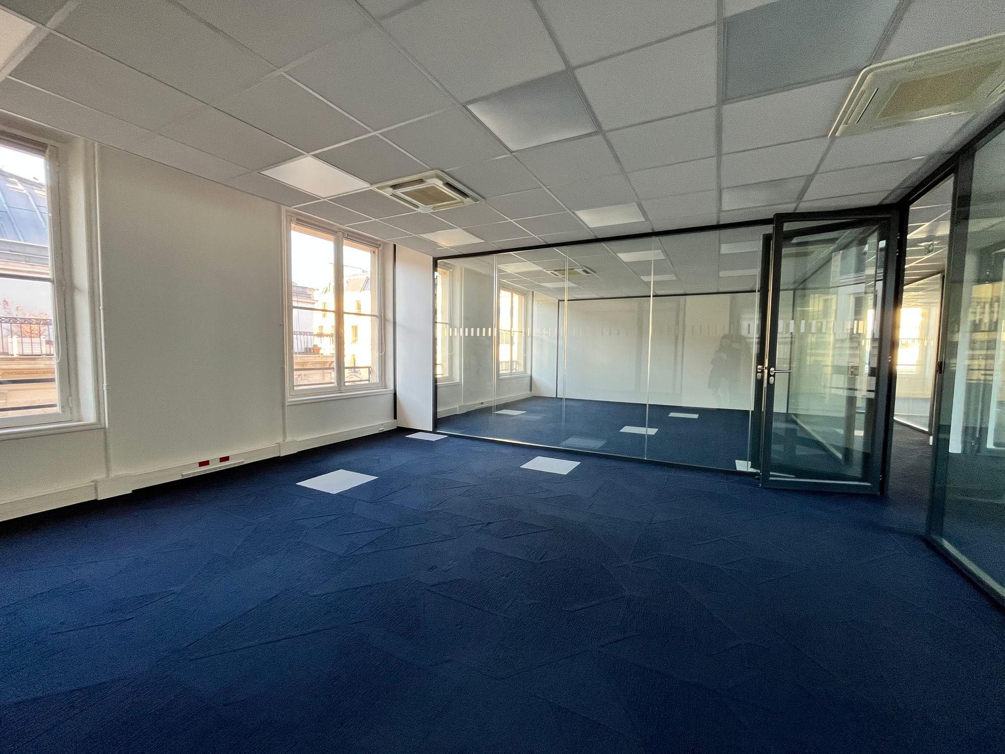 Bureaux à louer paris 4