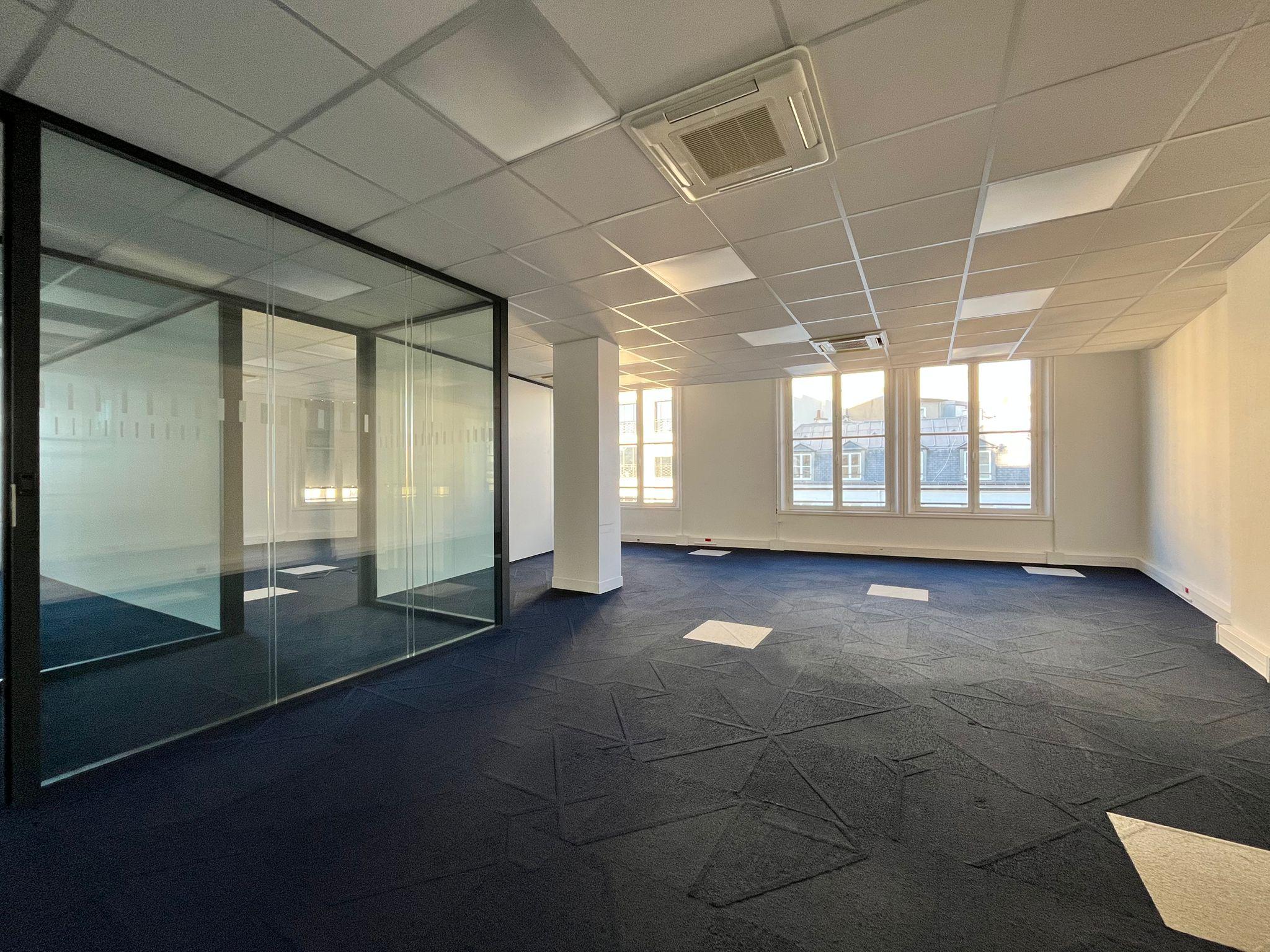 Bureaux à louer paris 5