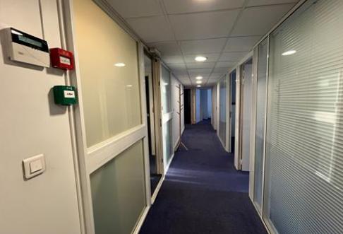 Bureaux à louer paris 8