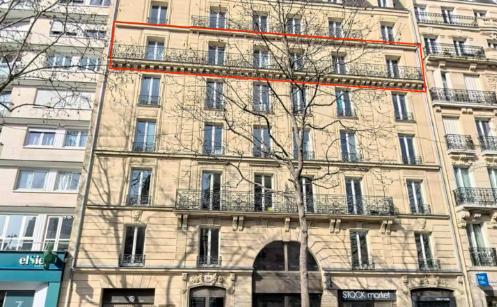 Bureaux à louer paris 7