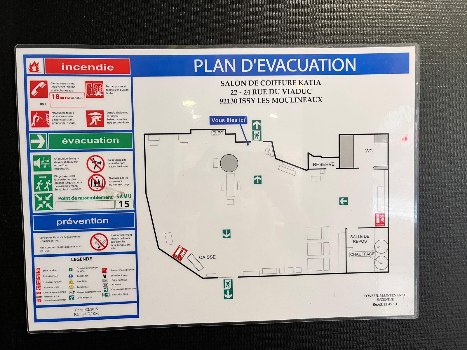 boutique à louer issy les moulineaux 2