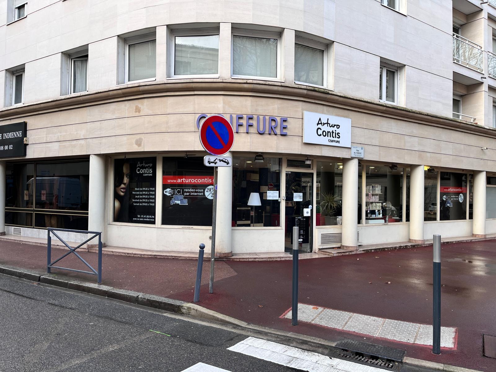 boutique à louer issy les moulineaux 10