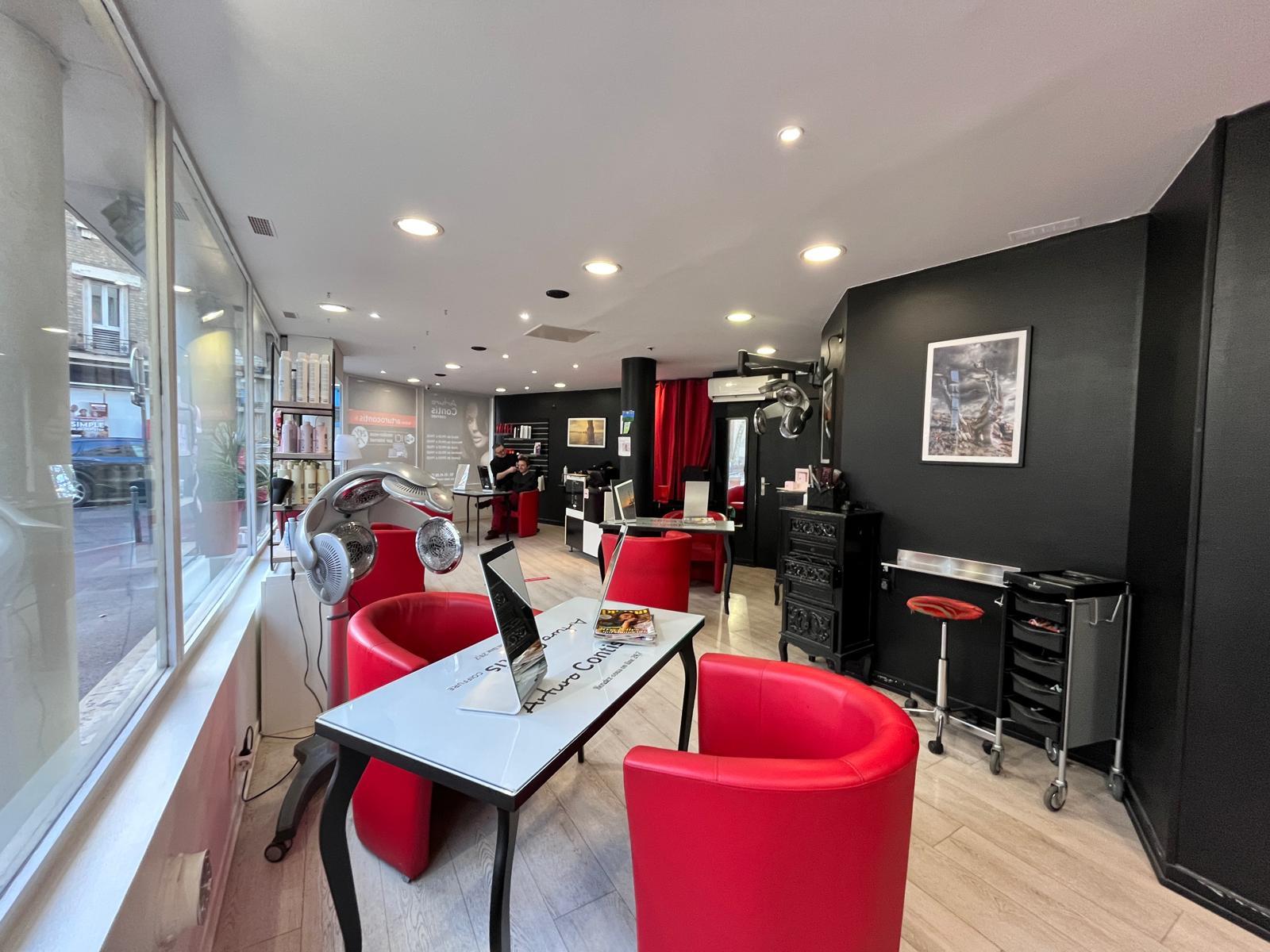 boutique à louer issy les moulineaux 7