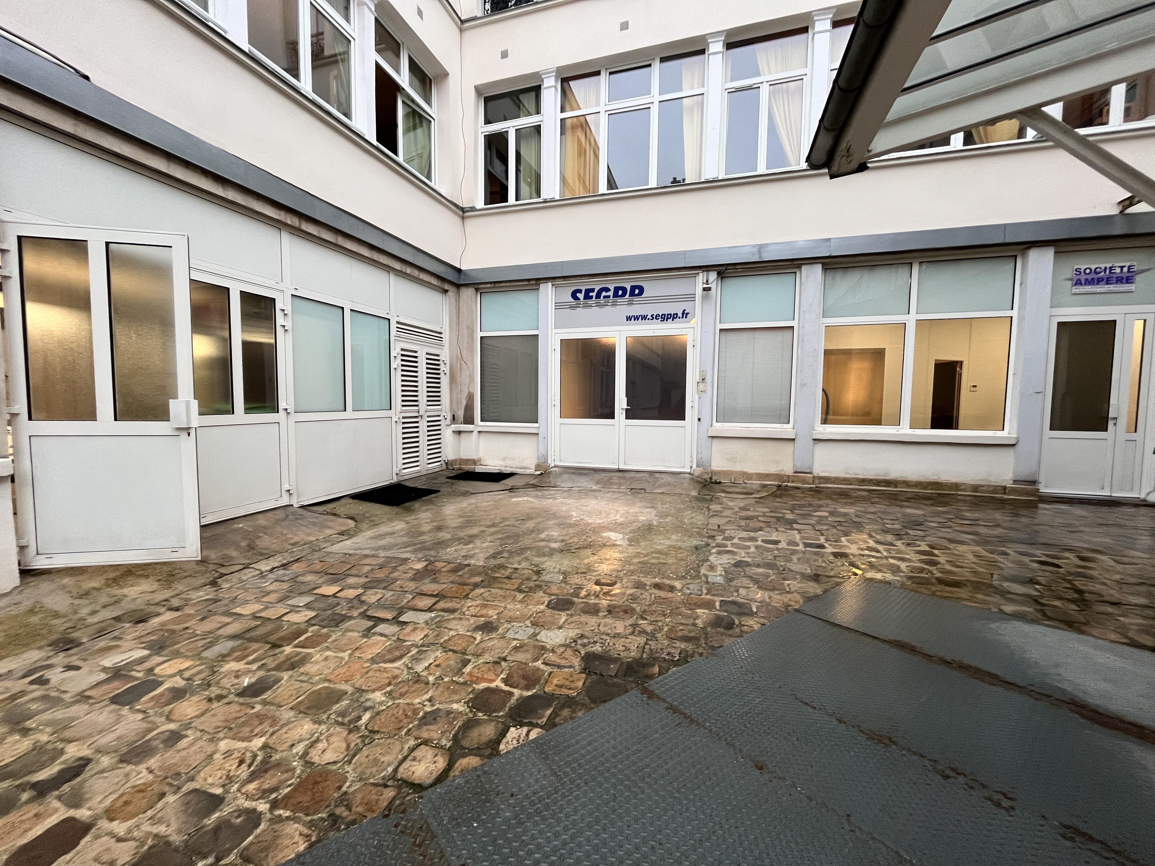 Bureaux à louer paris 7