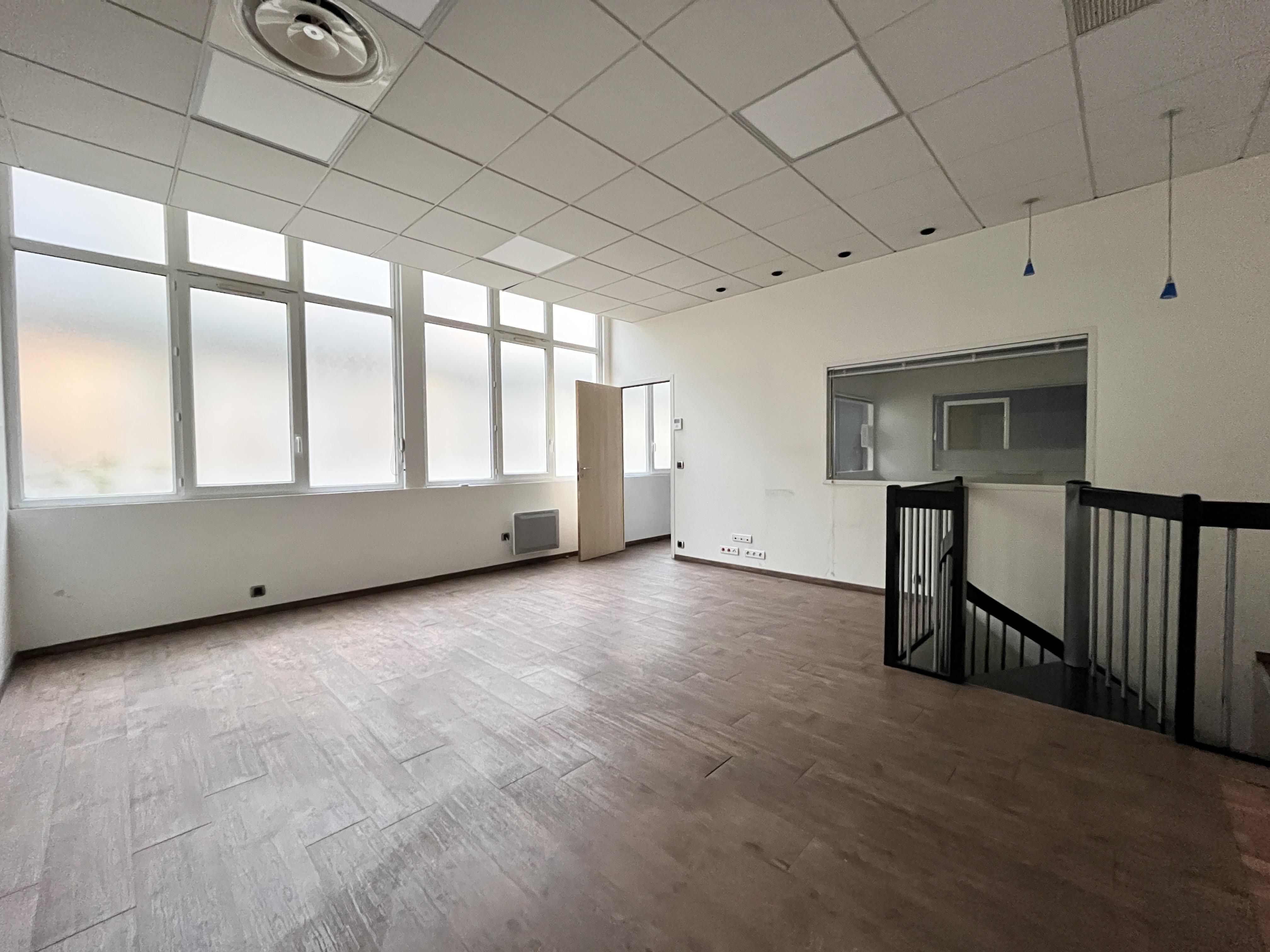 Bureaux à louer paris 3