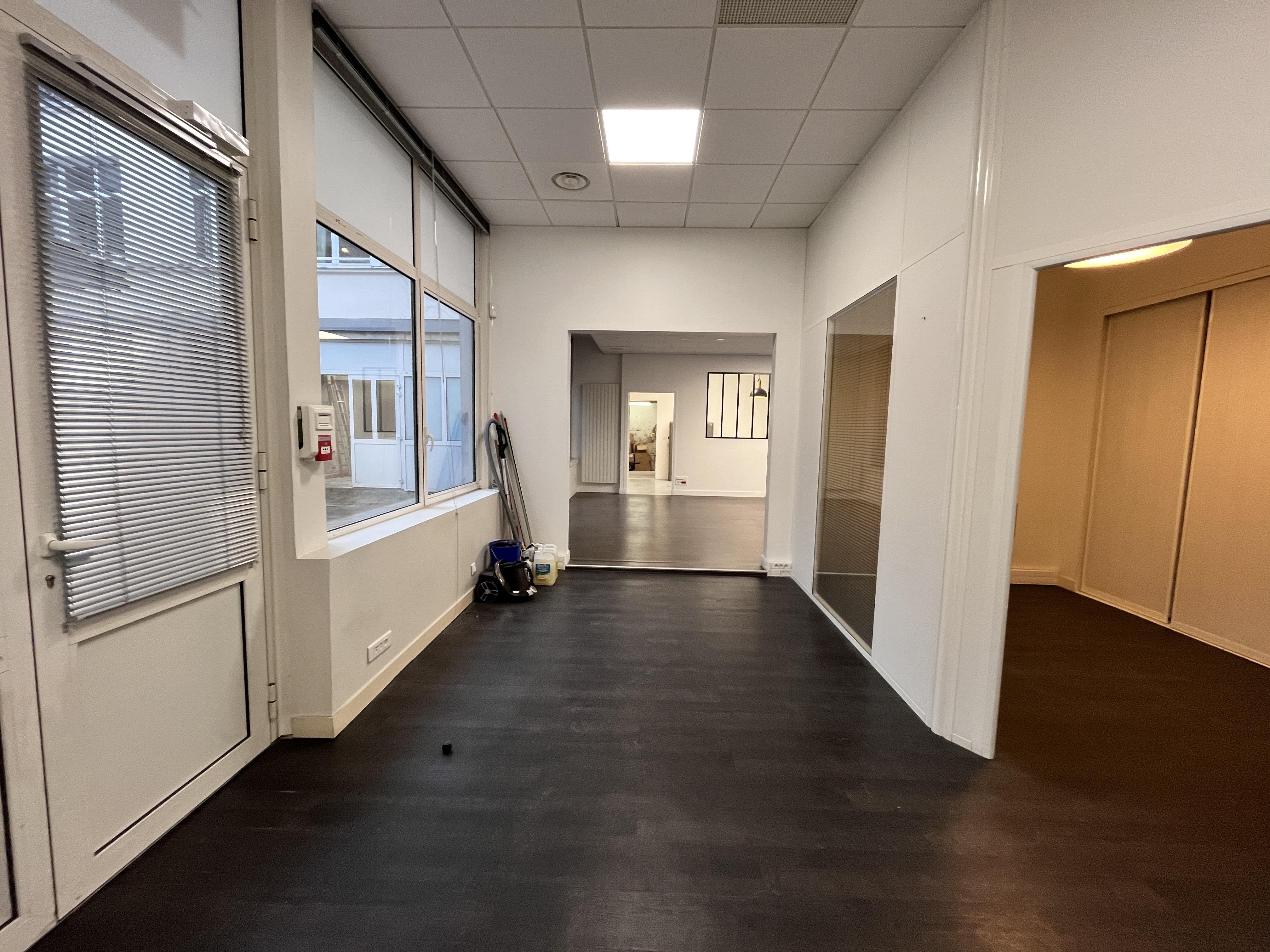 Bureaux à louer paris 5