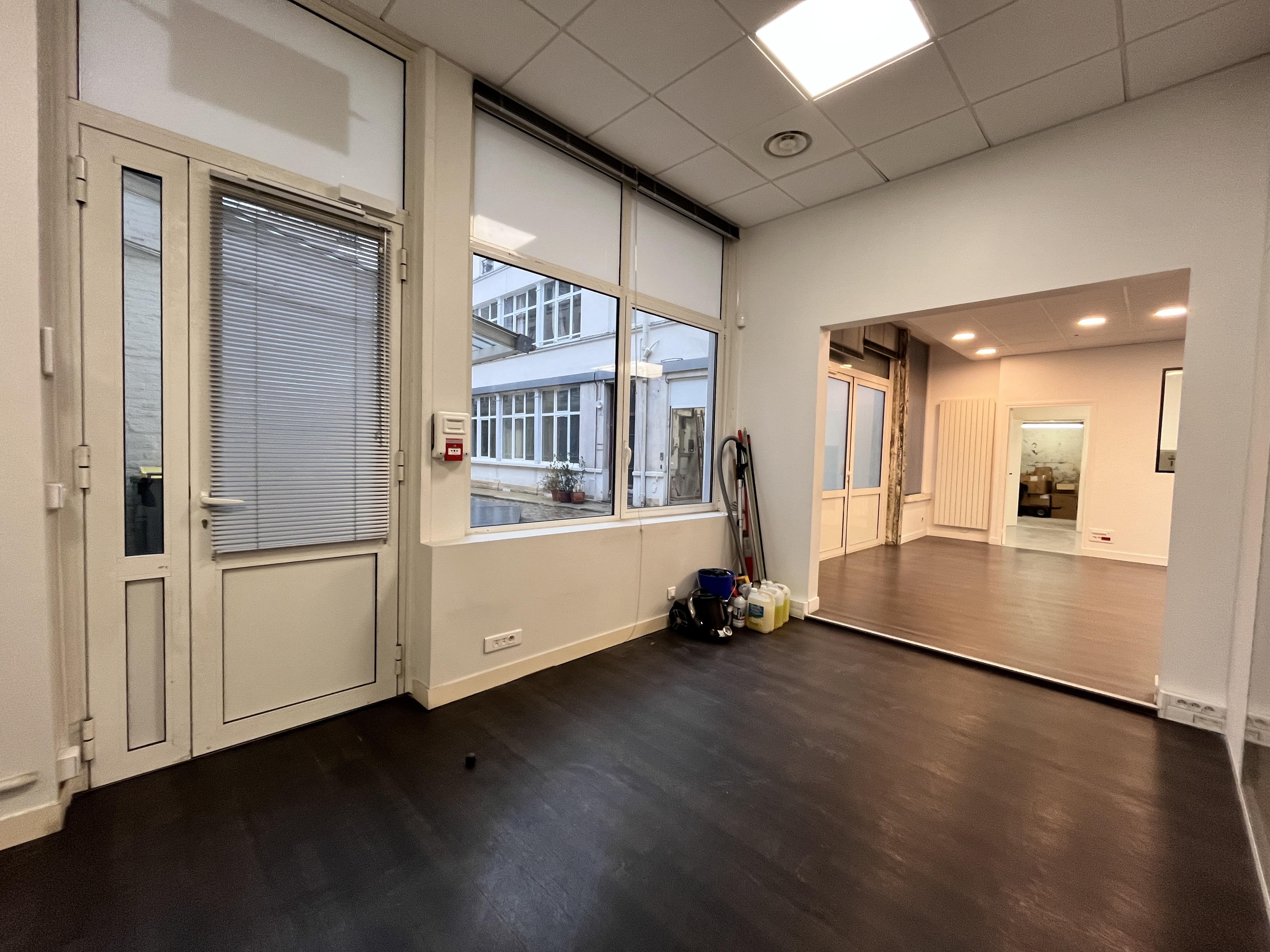 Bureaux à louer paris 4