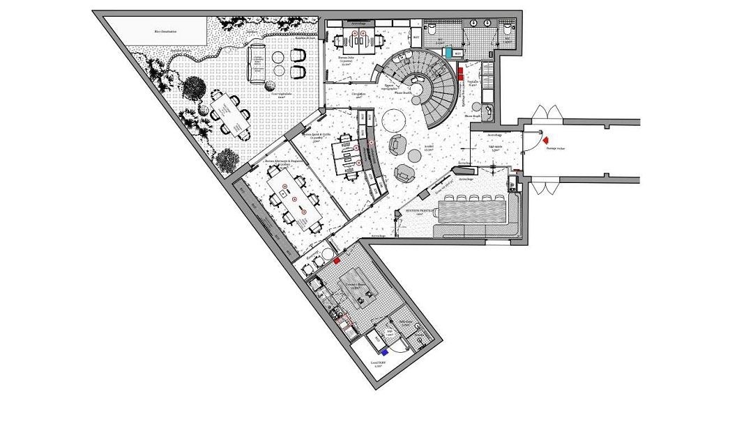 Bureaux à vendre paris 11