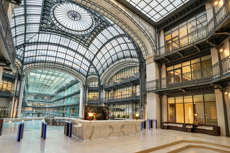 Bureaux à louer paris 4