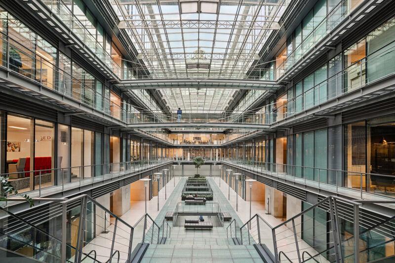 Bureaux à louer paris 3