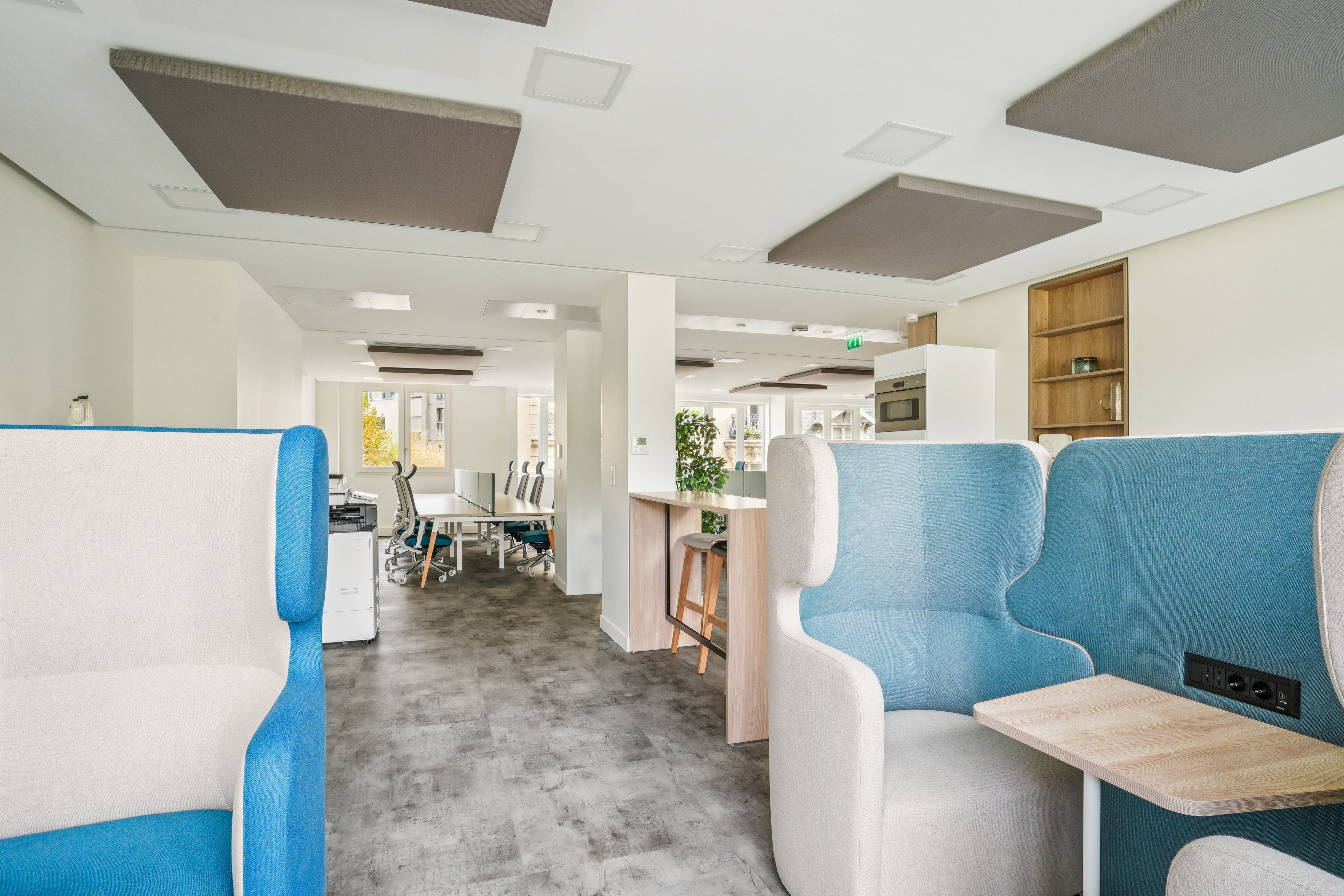 Bureaux à louer paris 5