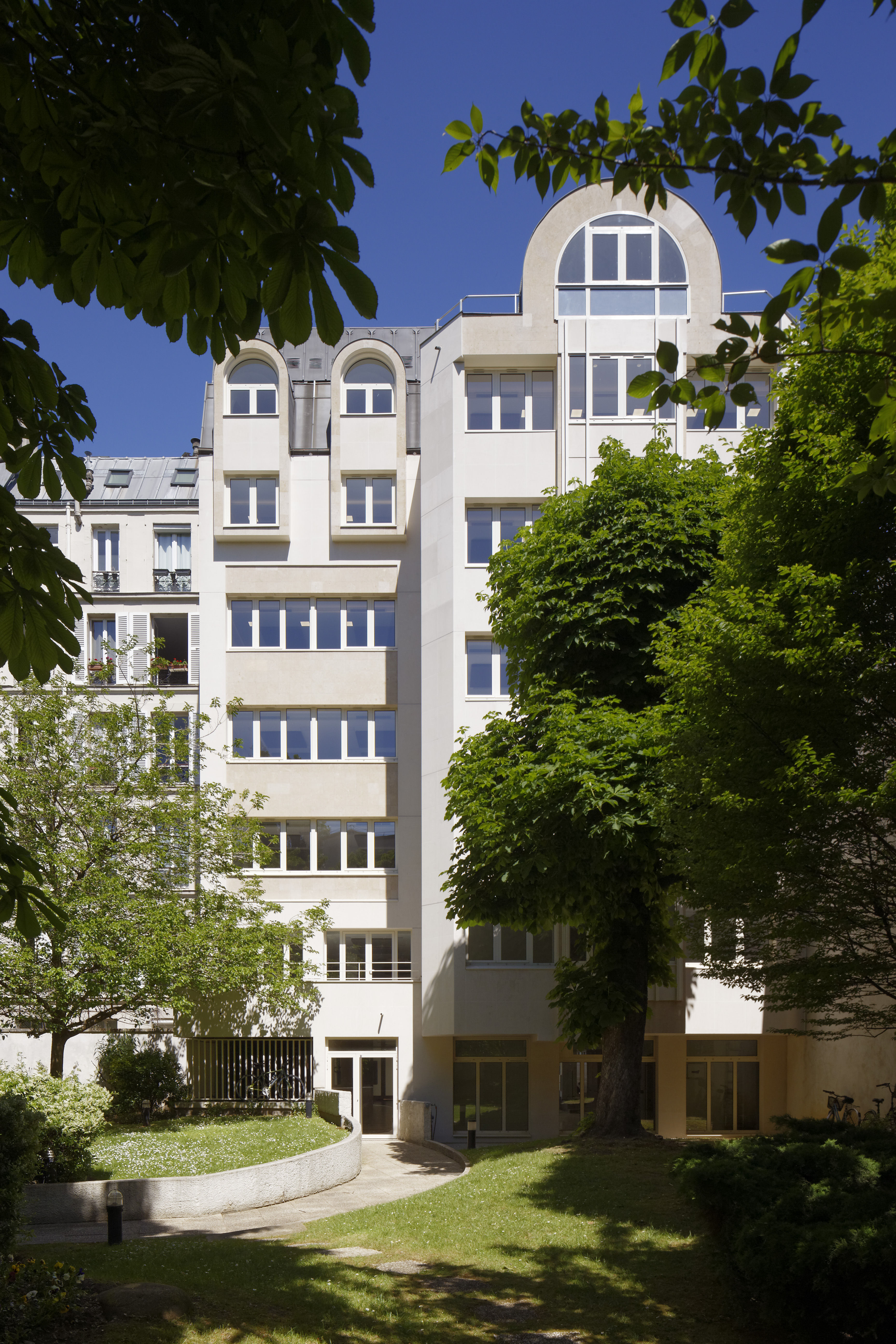 Bureaux à louer paris 2