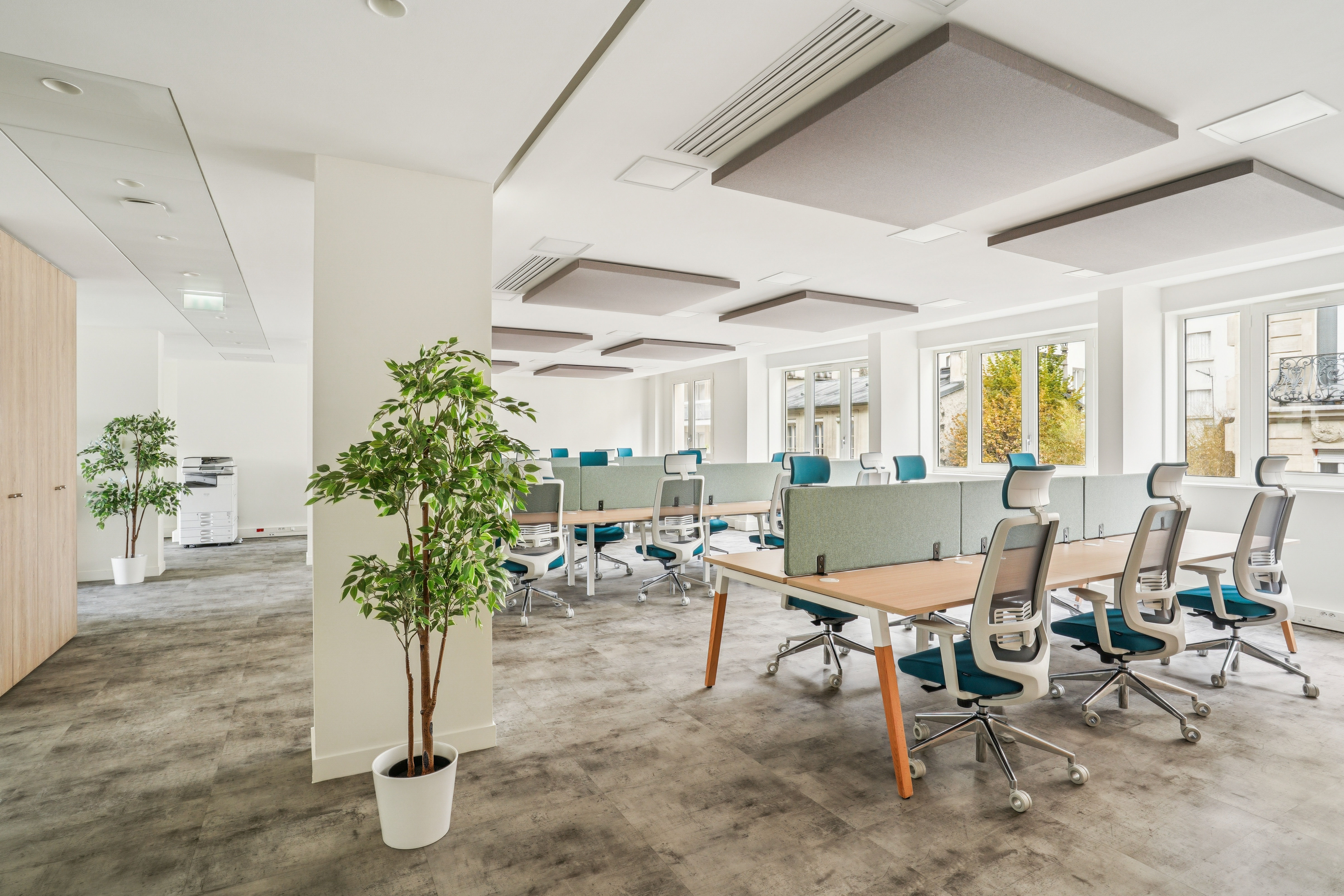 Bureaux à louer paris 14