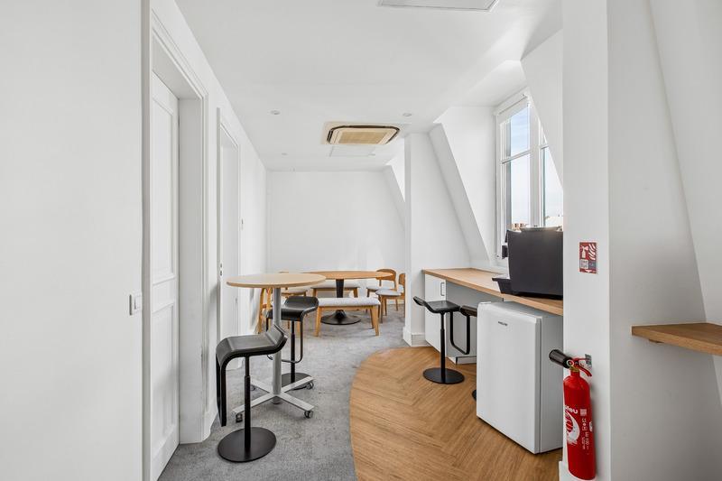 Bureaux à louer paris 9