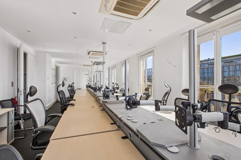 Bureaux à louer paris 8