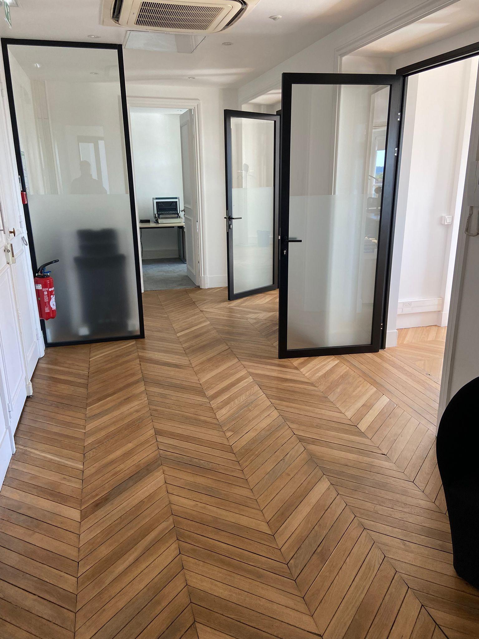 Bureaux à louer paris 2