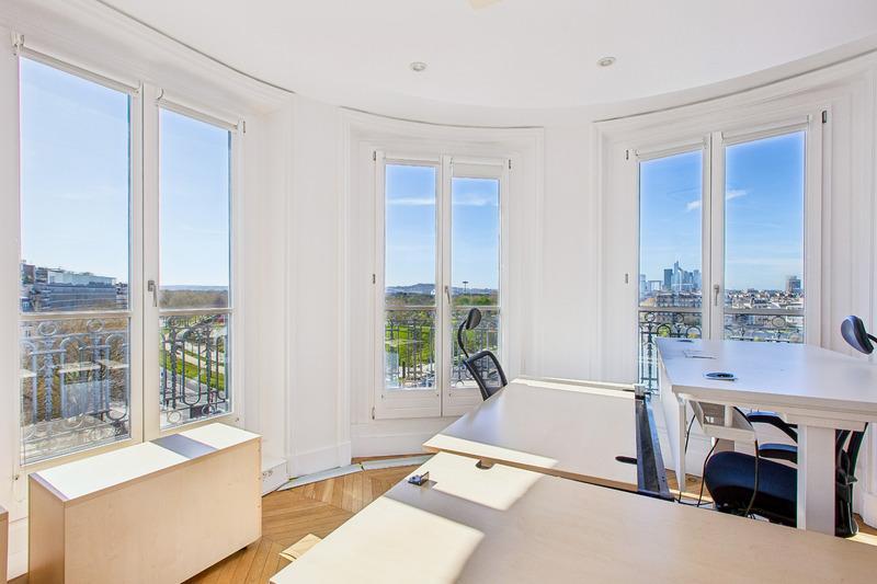 Bureaux à louer paris 16