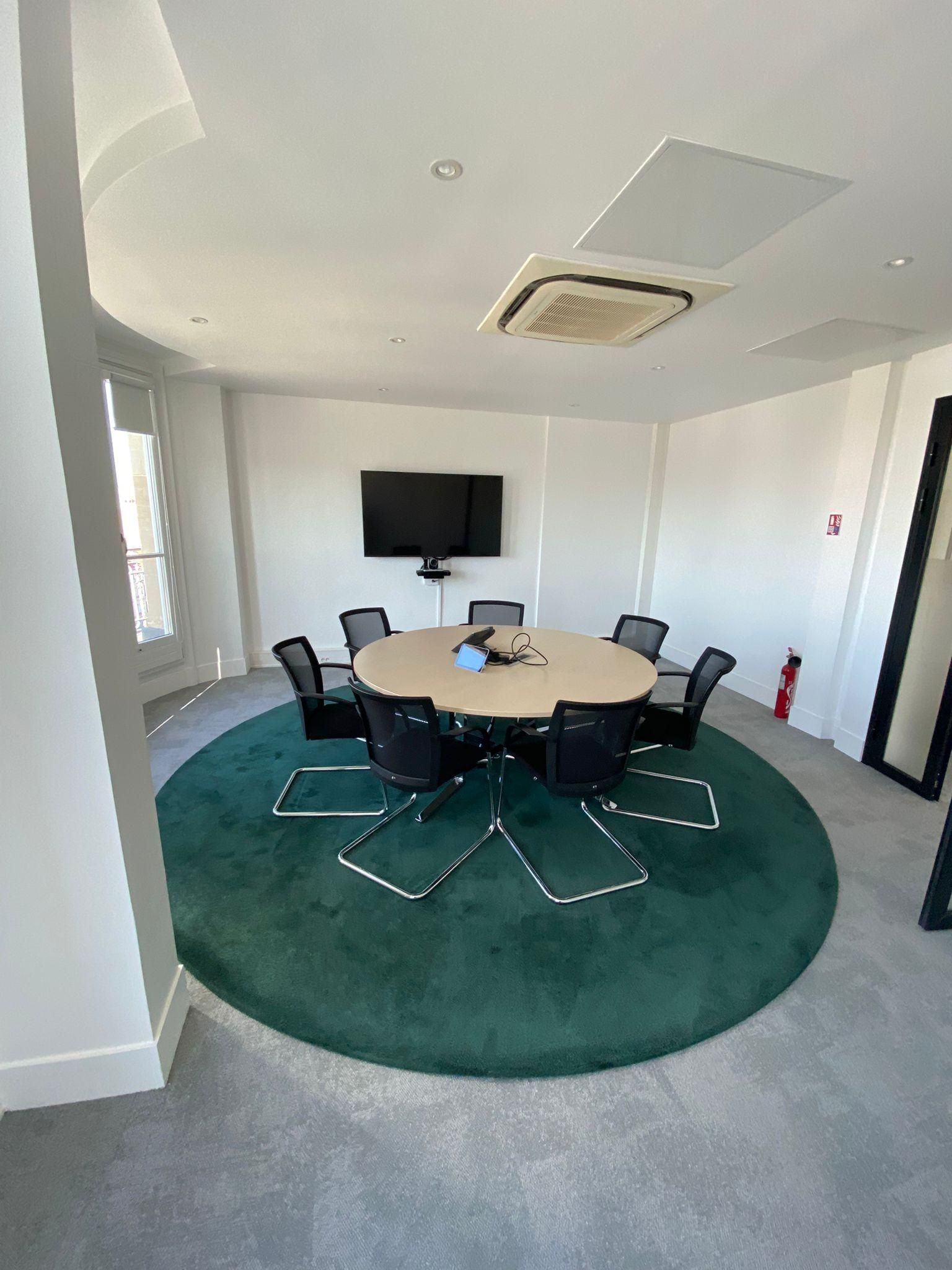 Bureaux à louer paris 7