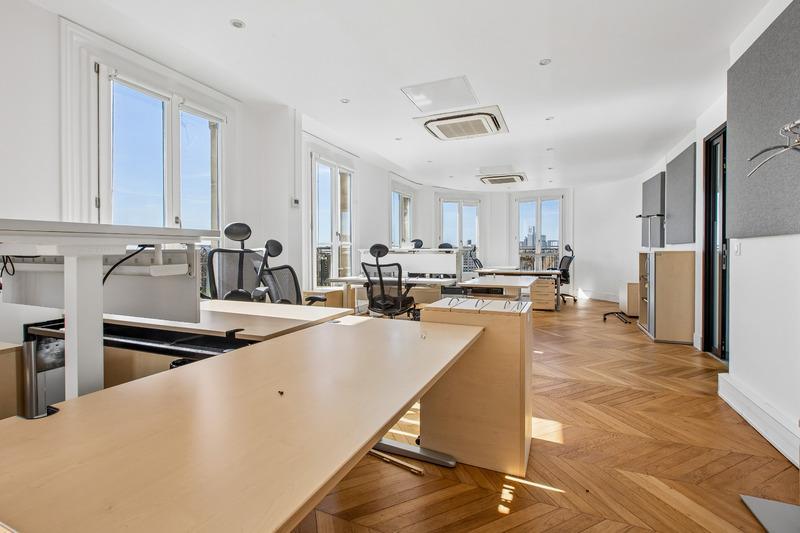 Bureaux à louer paris 13