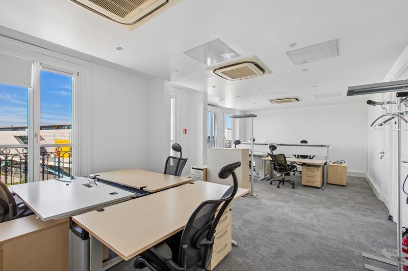 Bureaux à louer paris 11