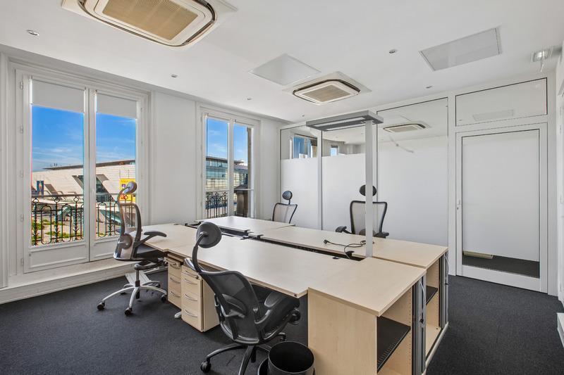 Bureaux à louer paris 6